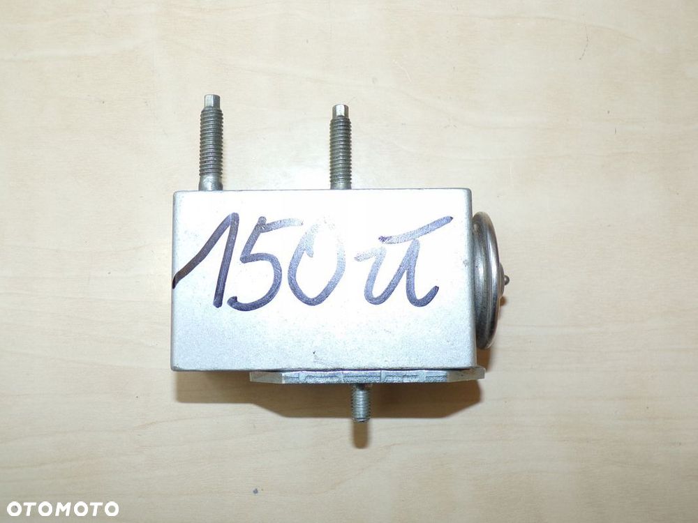 DUCATO JUMPER BOXER 06- ZAWÓR ROZPRĘŻNY Z PAROWNIKA KLIMATYZACJI - 1