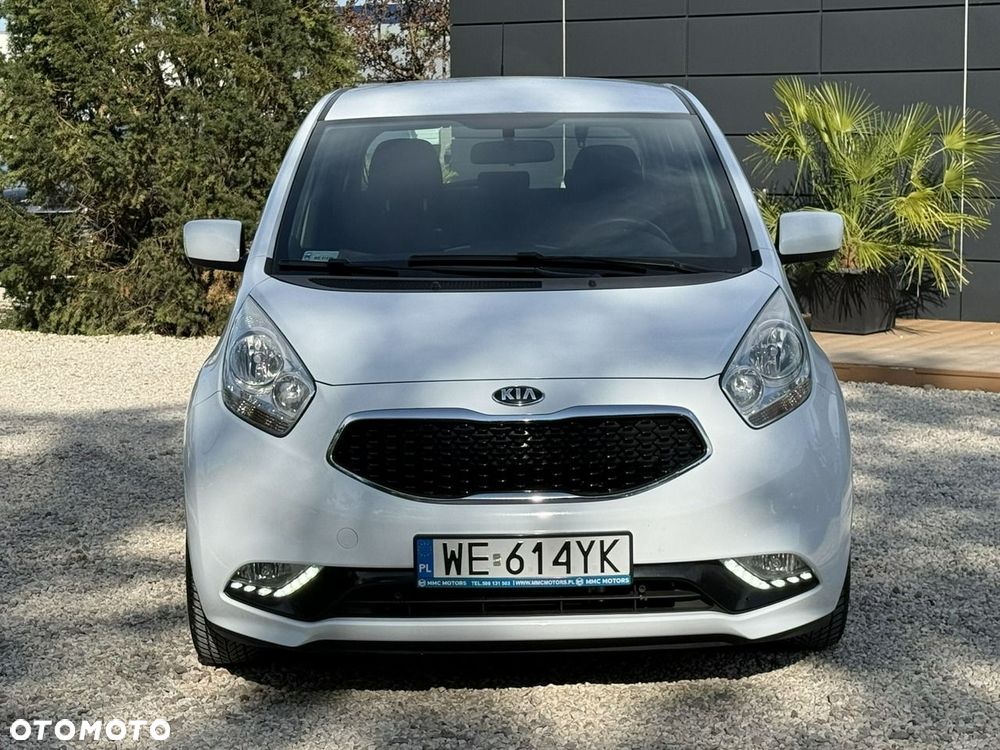 Kia Venga 1.4 CRDi M - 8