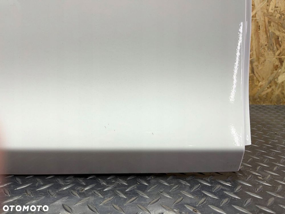 bmw 5 f10 f11 2015 tył strona prawa drzwi tylne a300 alpineweiss - 11