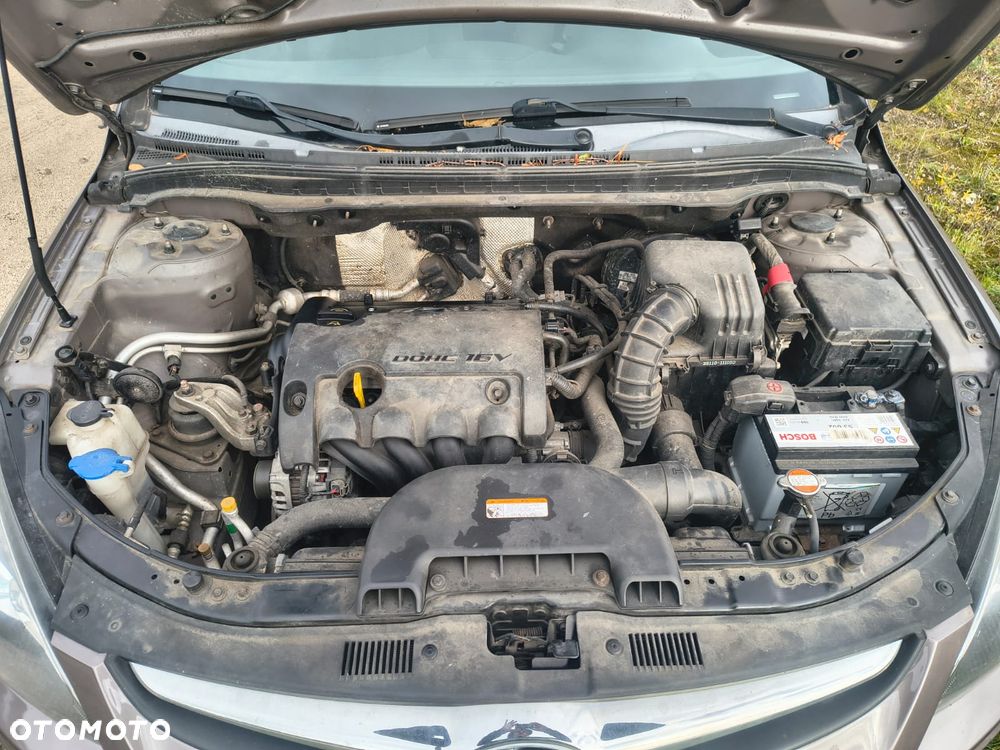 Hyundai I30 2011 photo 5