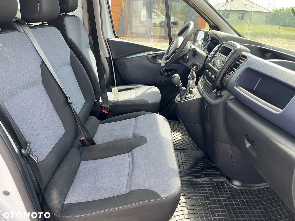 Opel VIVARO / 2018 / Import Francja - 8