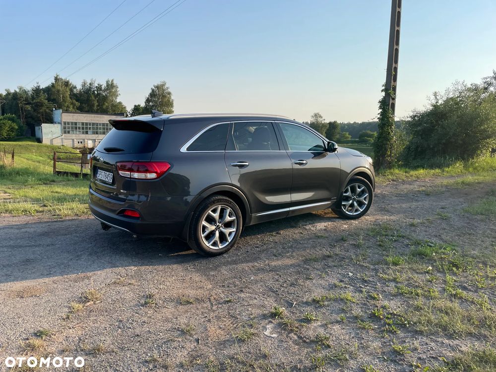 Kia Sorento 2.0 CRDI Business Line Plus - 3