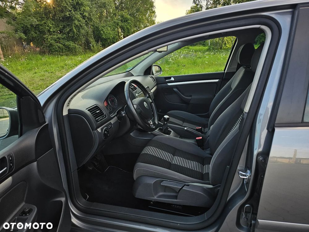 Volkswagen Golf 2.0 TDI United - 7