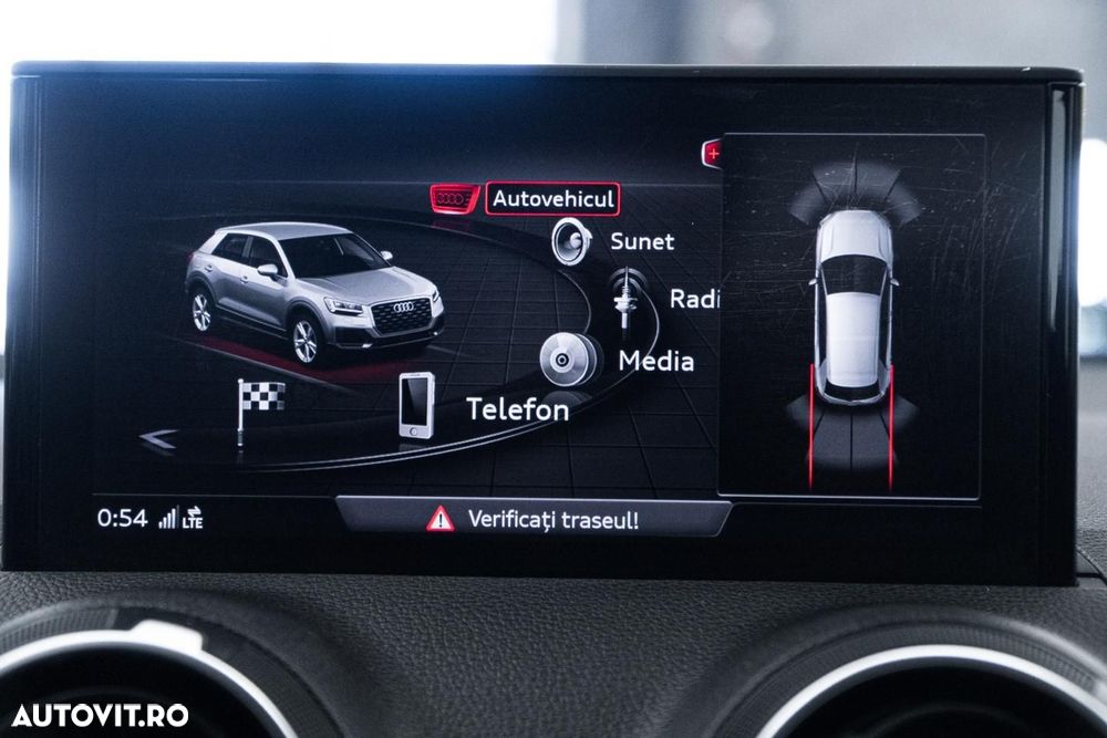 Audi Q2 1.4 TFSI CoD S tronic Sport - 37