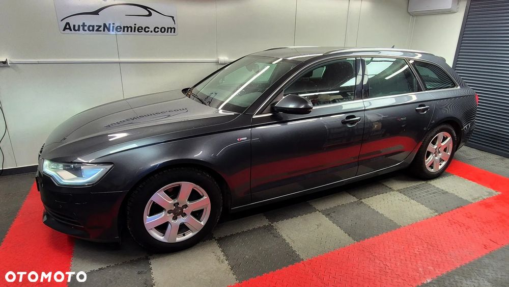 Audi A6 Avant 2.0 TFSI multitronic sport selection - 2