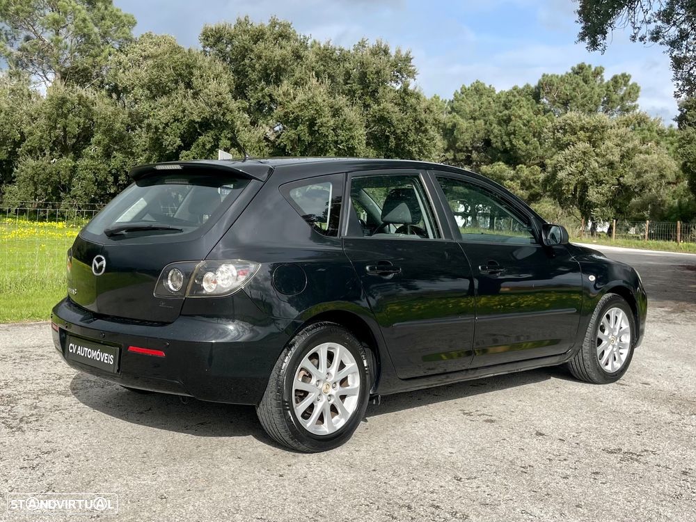 Mazda 3 Hatchback MZ-CD 1.6 Exclusive - 5