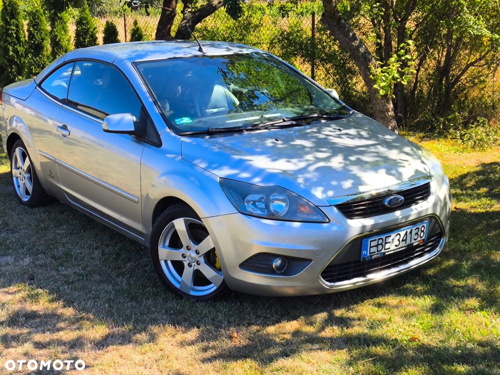 Ford Focus CC - 3