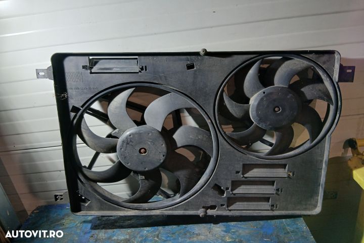 Electroventilator / Ventilator racire motor / AC 6G91-8C607-BD 824051 - 2