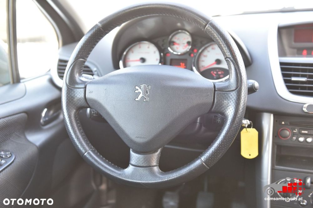 Peugeot 207 - 21