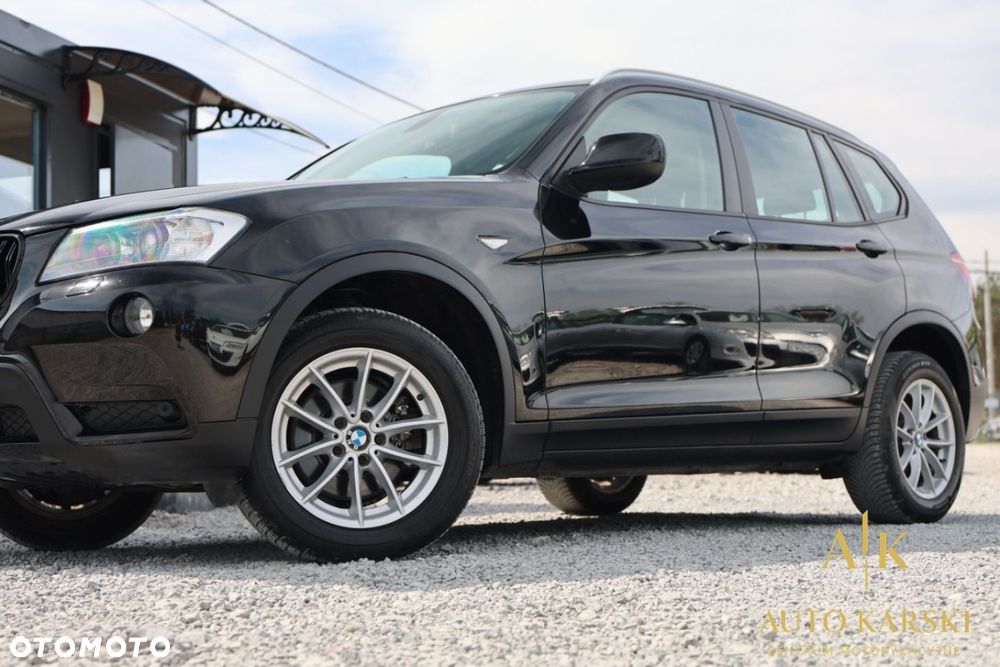 BMW X3 - 10