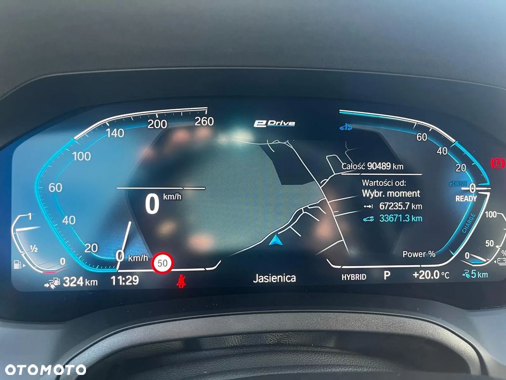 BMW Seria 3 330e M Sport sport - 1