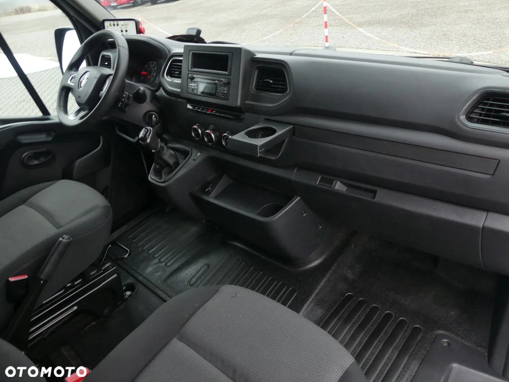 Renault MASTER / PODNOŚNIK KOSZOWY / ZWYŻKA 12M / - 33