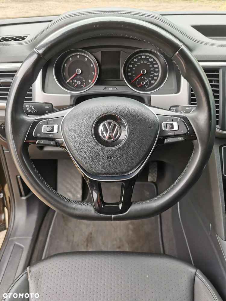 Volkswagen Atlas - 13