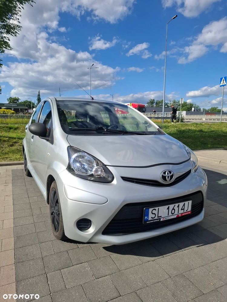 Toyota Aygo 1.0 VVT-i Easy A/C - 3