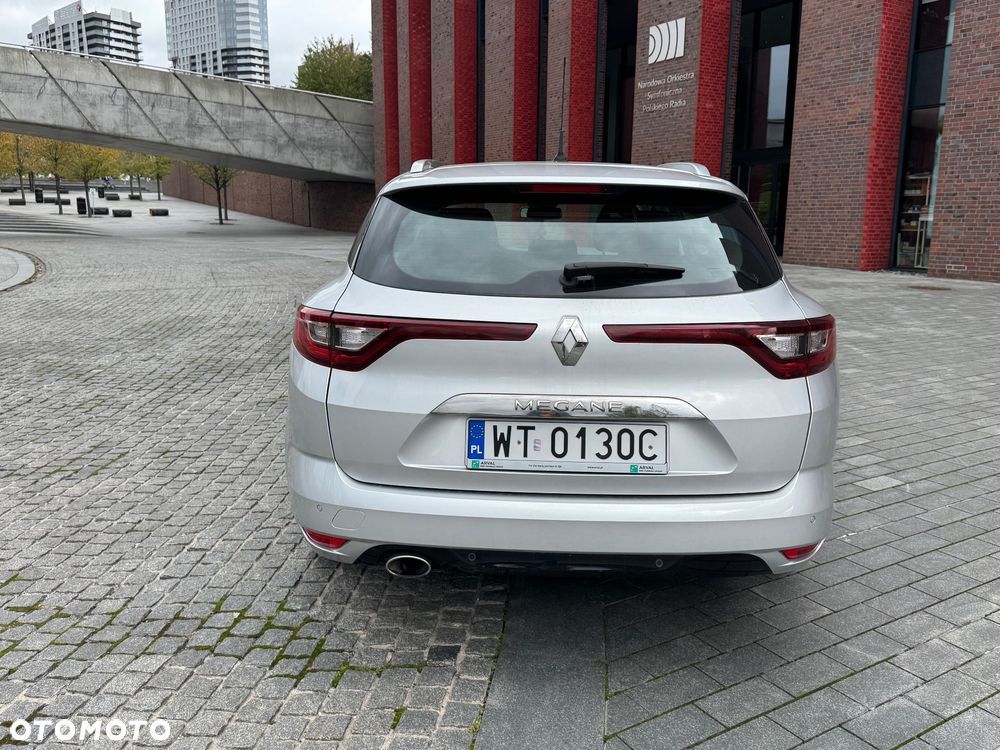 Renault Megane 1.5 Blue dCi Intens - 7