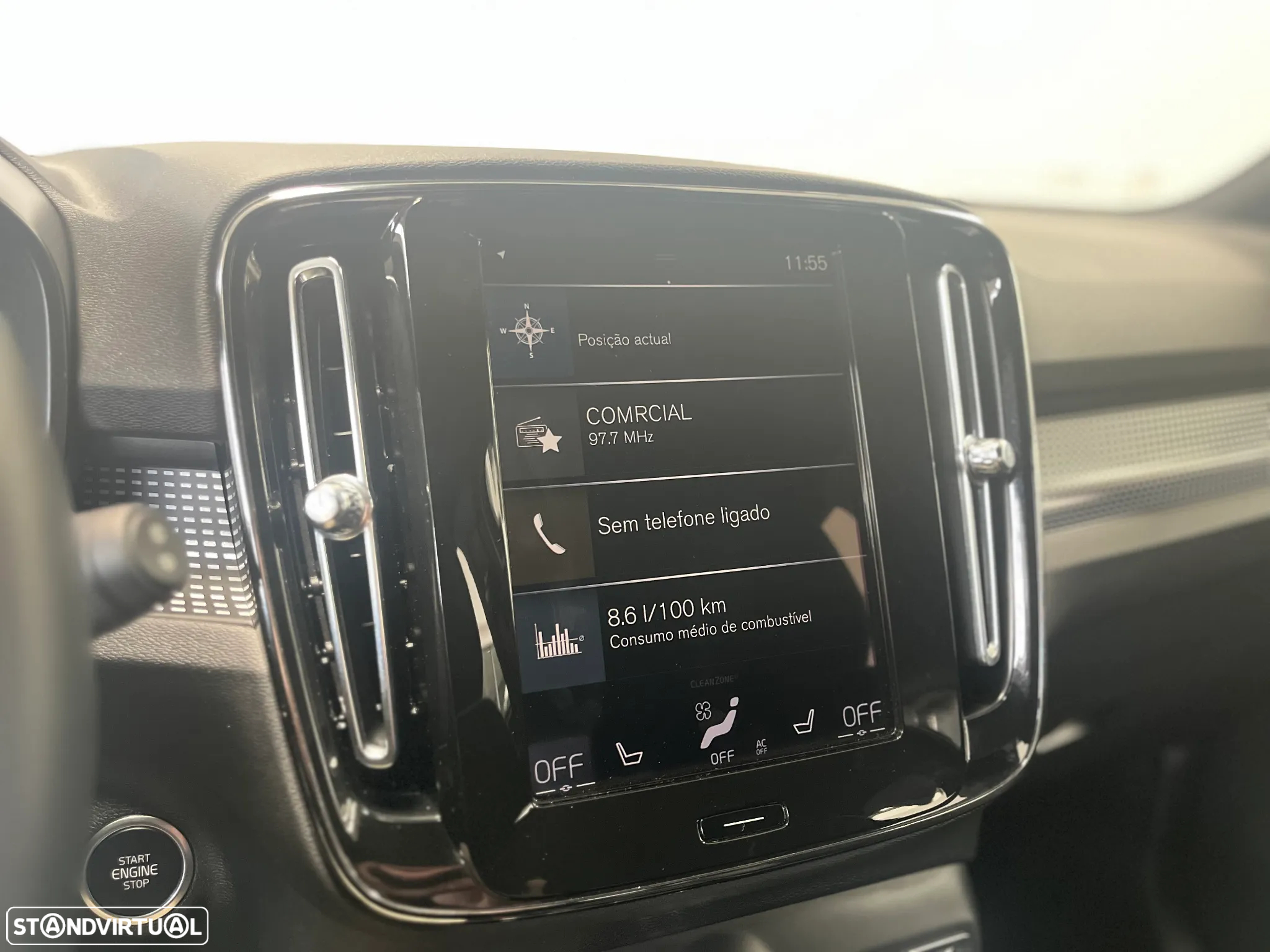 Volvo XC 40 1.5 T2 Plus Dark Auto - 30