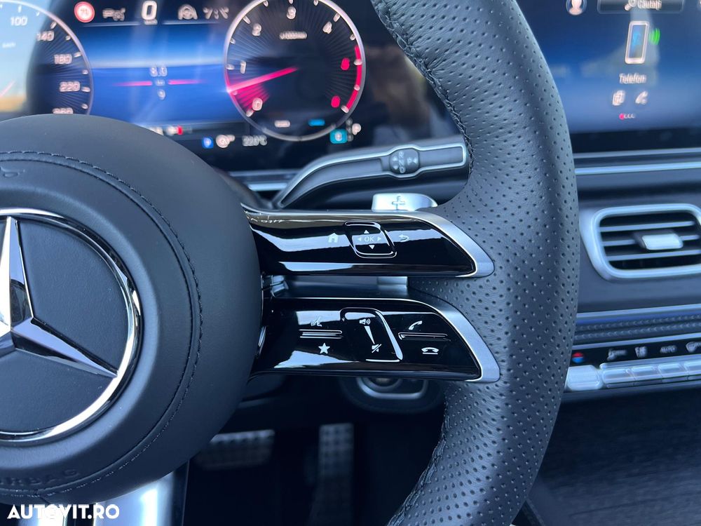 Mercedes-Benz GLE 450 d 4MATIC - 11