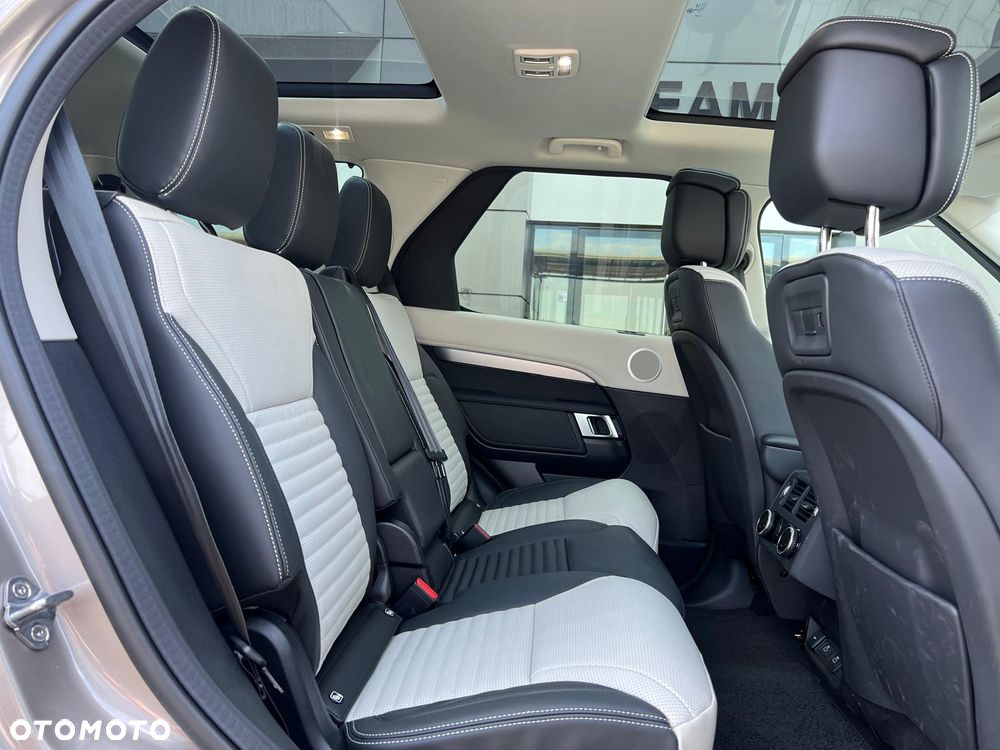 Land Rover Discovery 3.0 D350 mHEV Dynamic HSE - 6