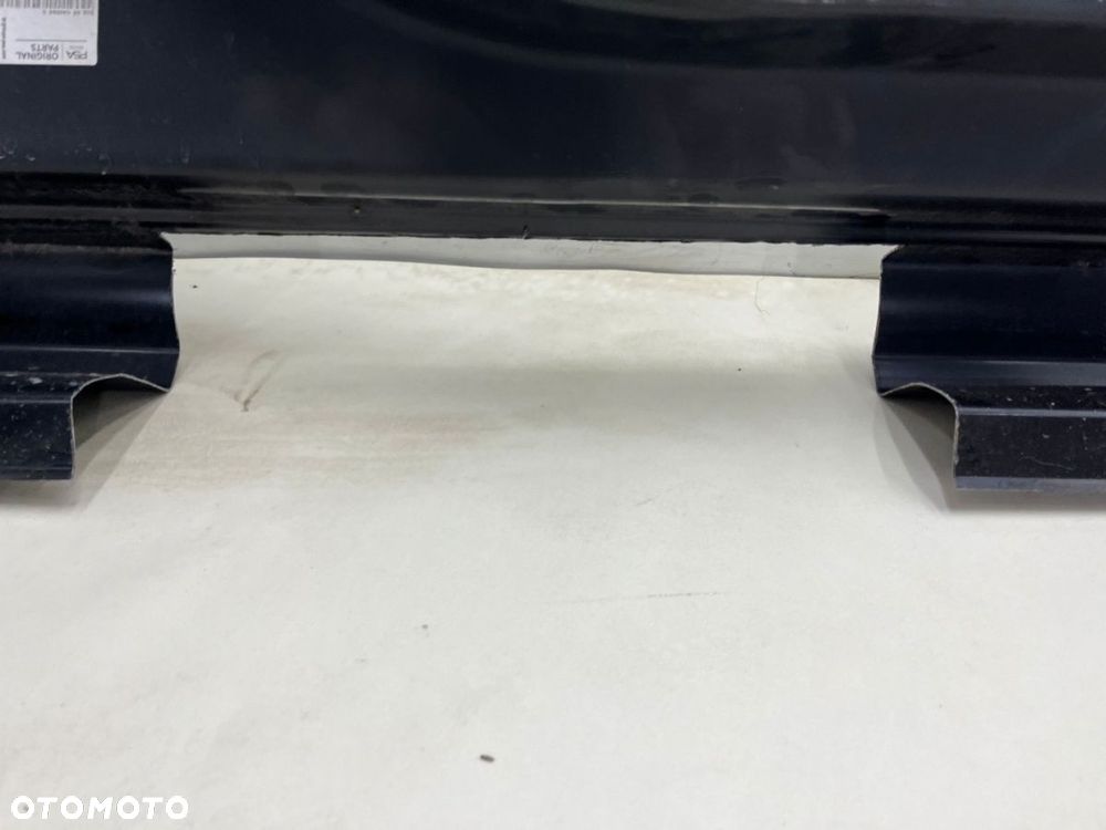 Poszycie Opel Corsa F 19-23r. LEWY próg ćwiartka reperaturka poszycie dolne NOWA oryginalna - 12