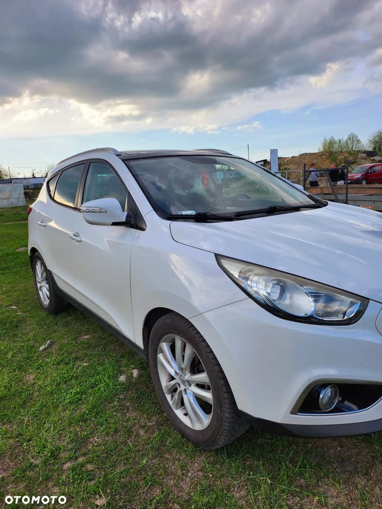 Hyundai ix35 2.0 CRDi 2WD Style - 4