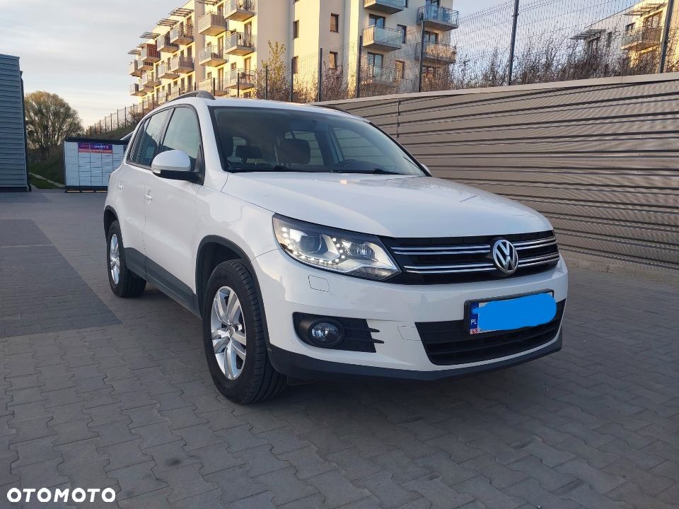Volkswagen Tiguan - 10