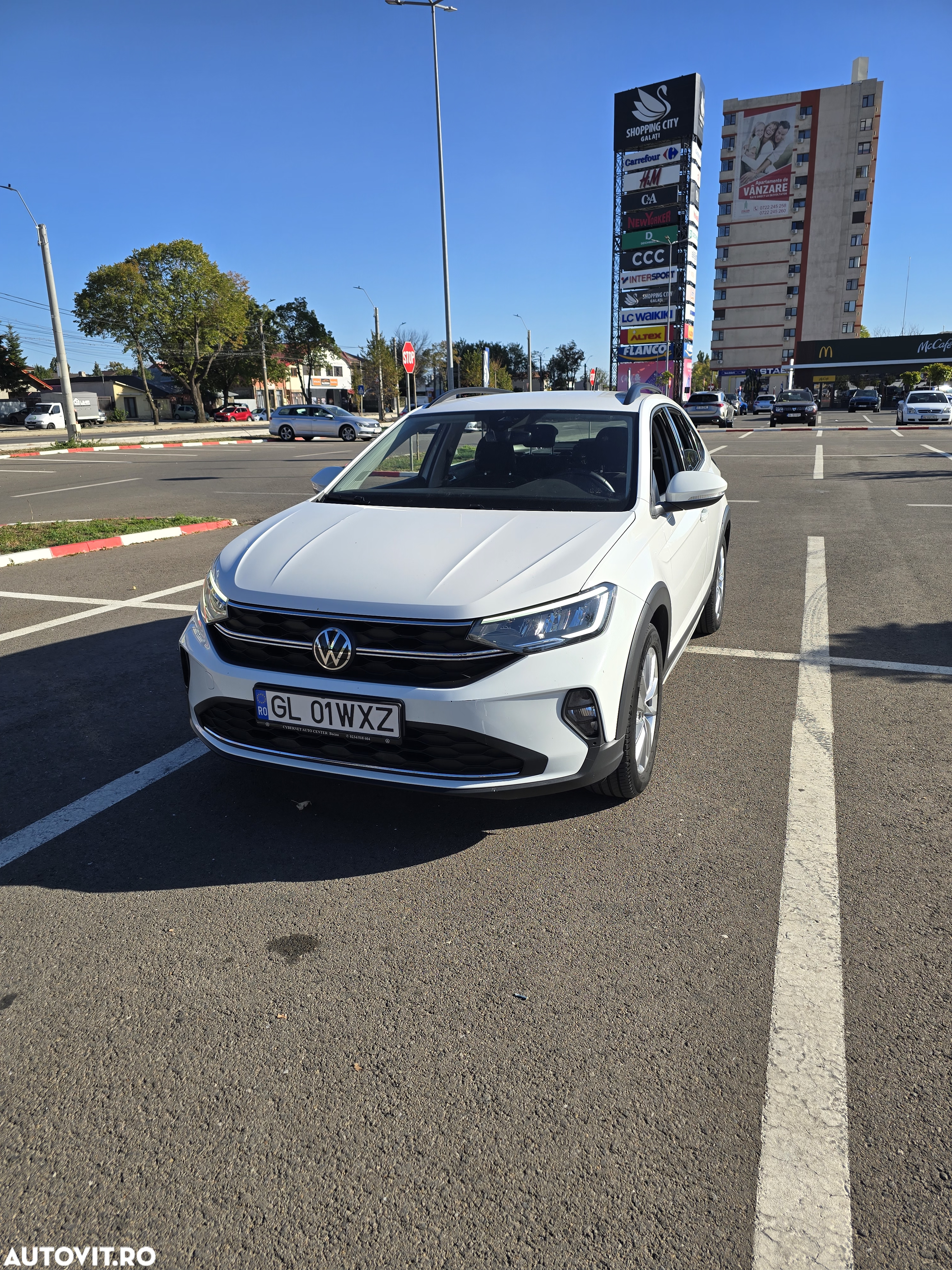 Volkswagen Taigo 1.0 TSI Life - 3