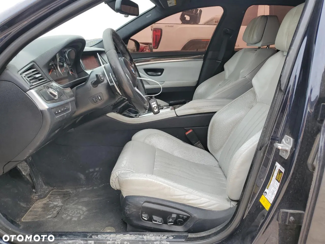 BMW M5 DKG - 7
