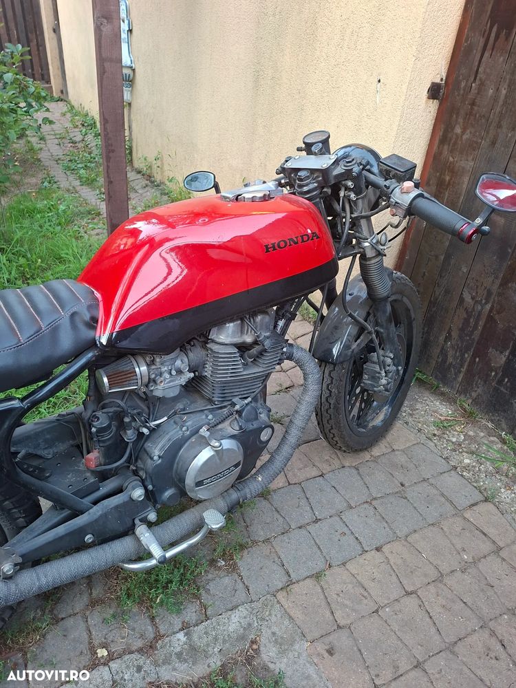 Honda CB 400F - 13