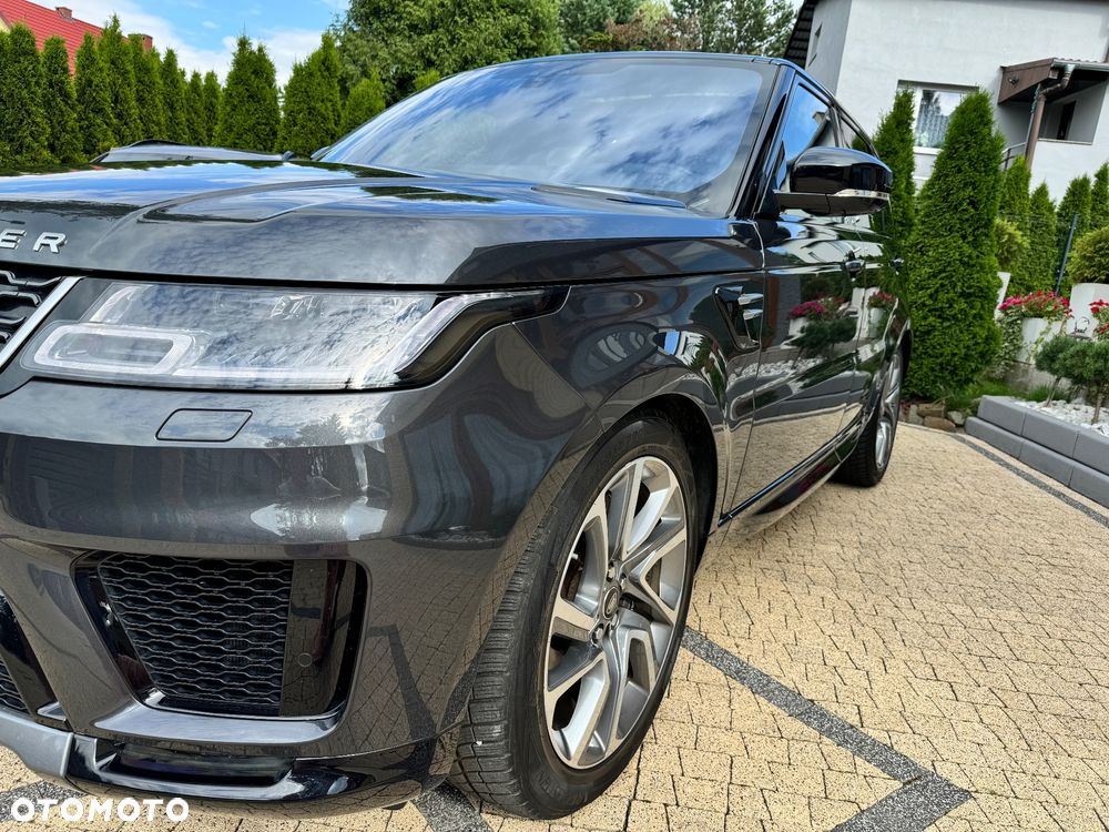 Land Rover Range Rover Sport S 2.0Si4 PHEV HSE Dynamic - 10