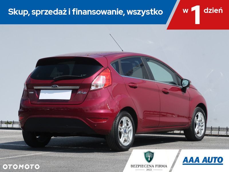 Ford Fiesta - 6