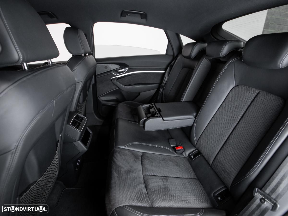 Audi e-tron Sportback 50 quattro S line - 10