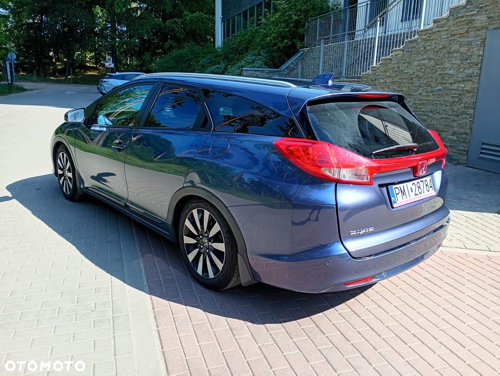 Honda Civic - 3