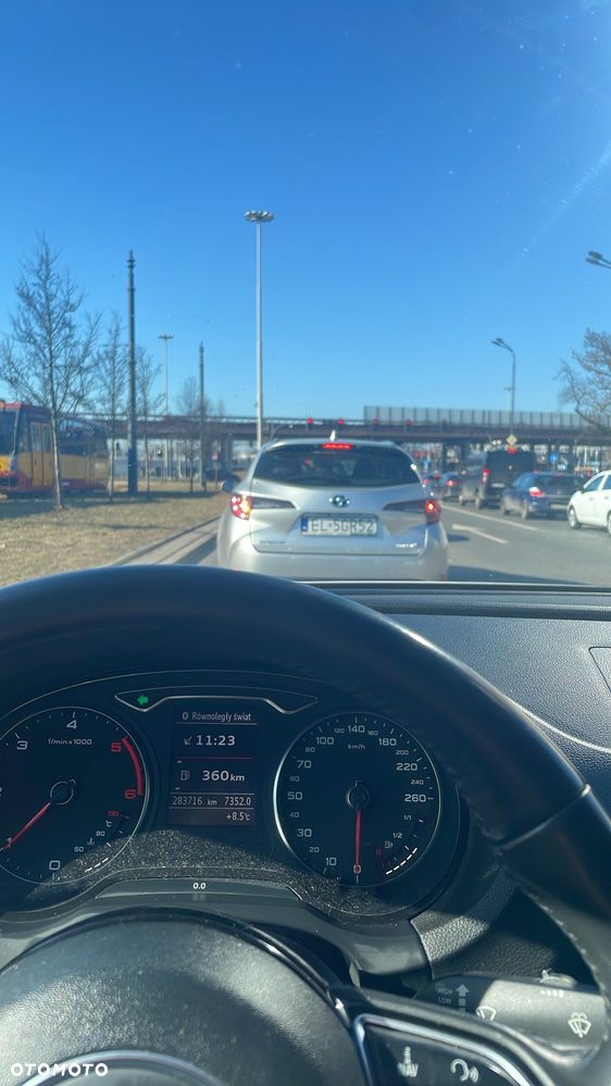 Audi A3 Limousine 2.0 TDI Ambition - 9