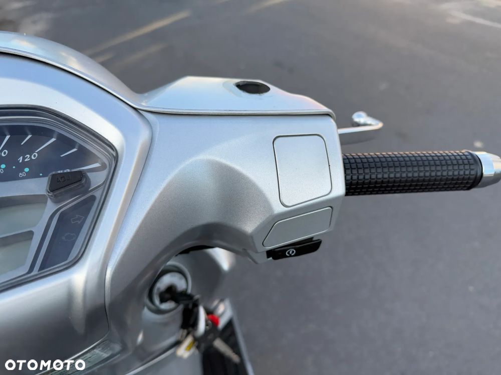 Kymco Like - 13