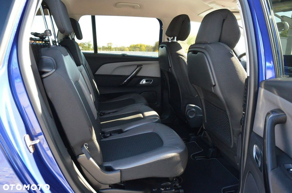 Citroën C4 Grand Picasso 2.0 BlueHDi Exclusive - 28