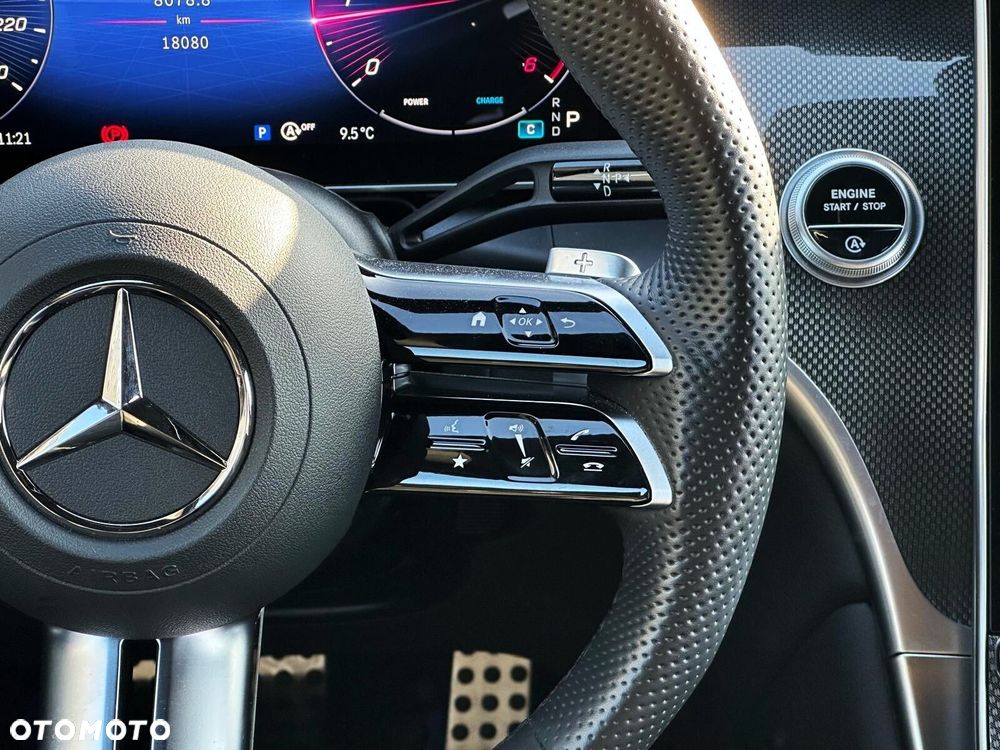 Mercedes-Benz GLC - 14