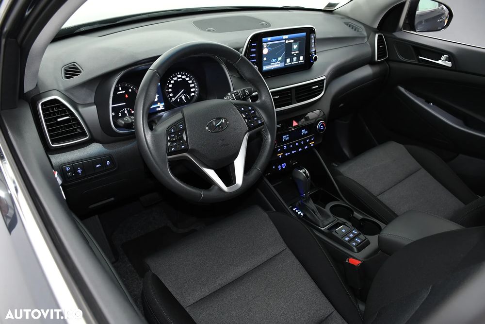 Hyundai Tucson - 14