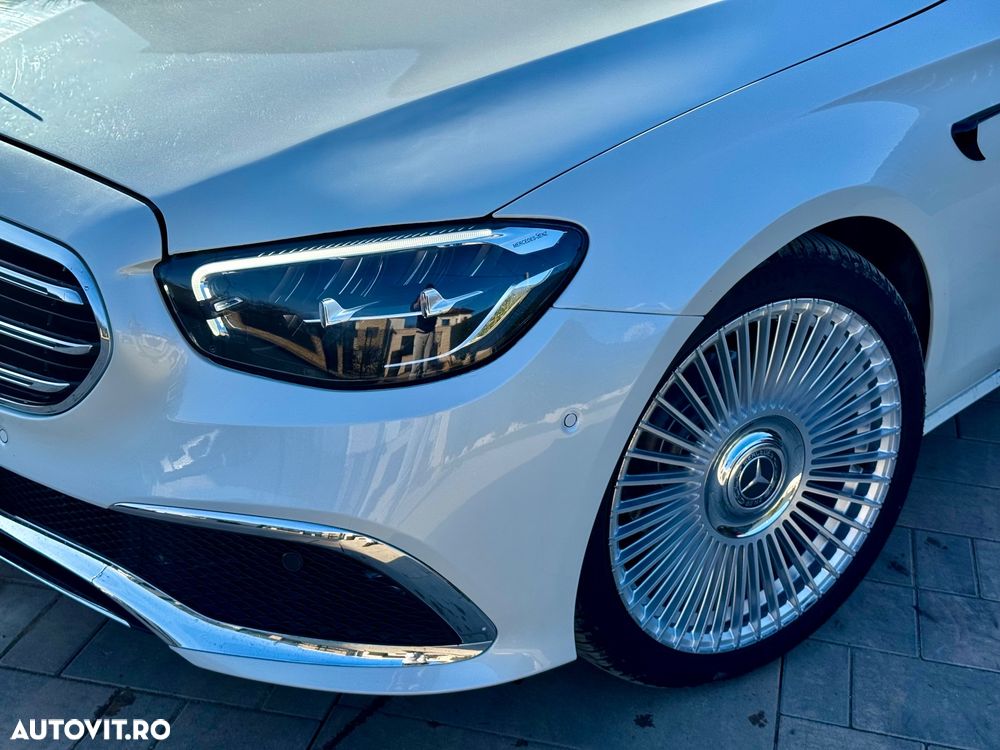 Mercedes-Benz E 200 d 9G-TRONIC AMG Line - 9