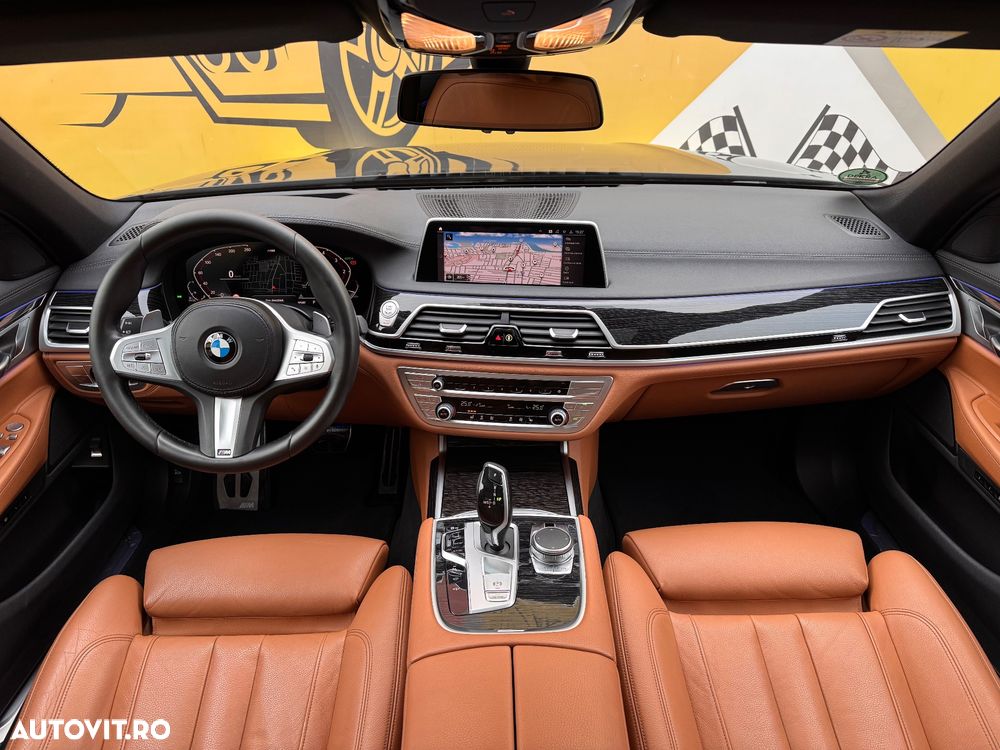 BMW Seria 7 730d xDrive - 4