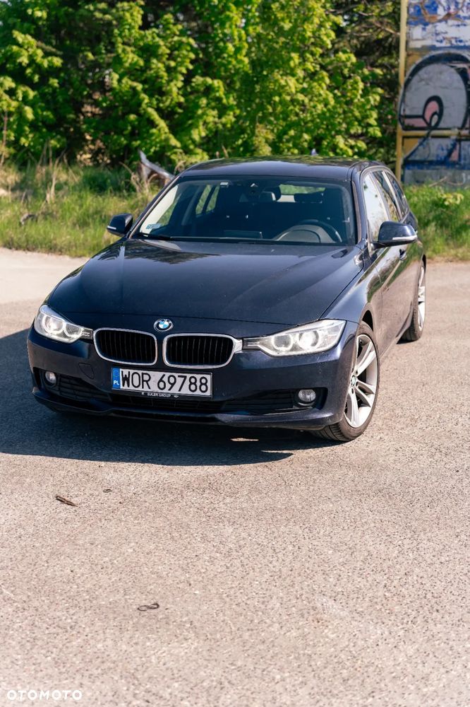 BMW Seria 3 320d Efficient Dynamics Edition - 8