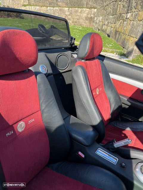 MG TF 115 Edição Limitada - 18