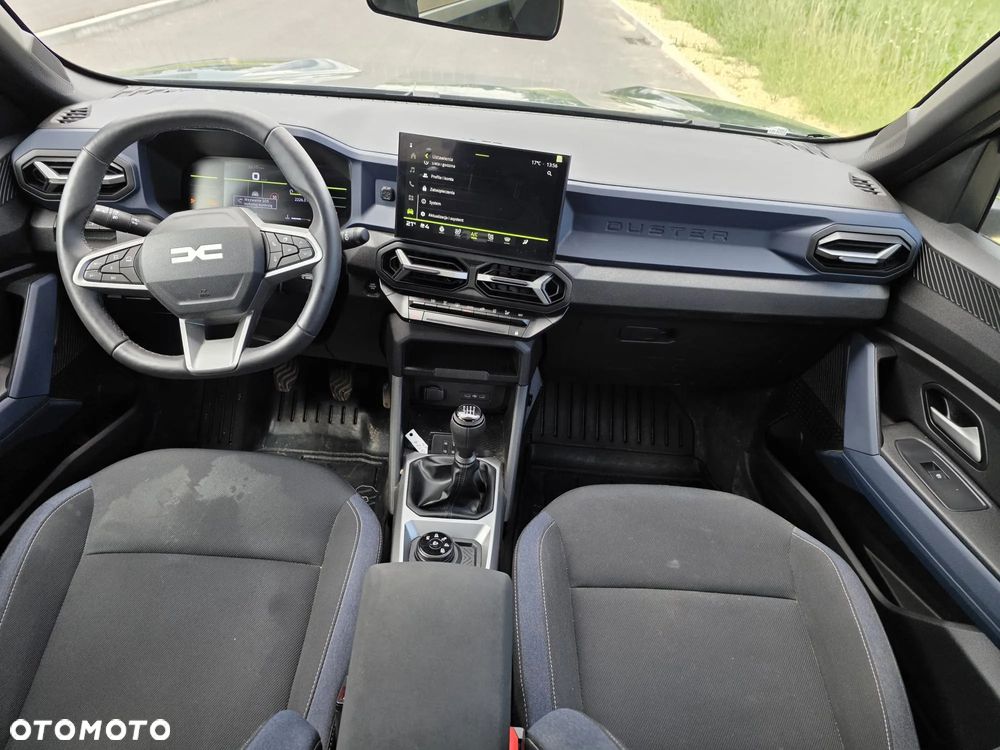 Dacia Duster 1.2 TCe mHEV Journey 4x4 - 18