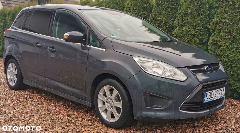 Ford Grand C-MAX 1.6 Trend