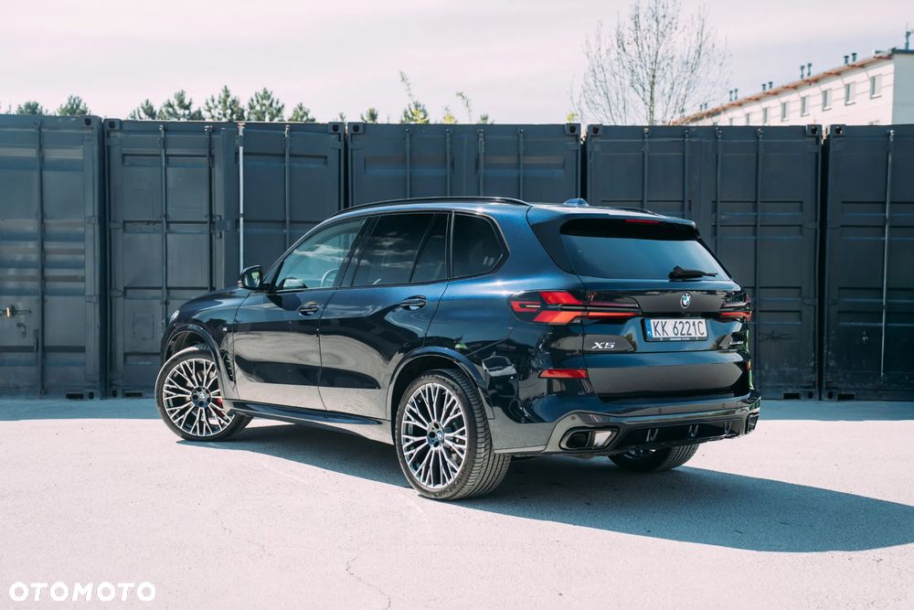 BMW X5 xDrive40d mHEV sport - 23