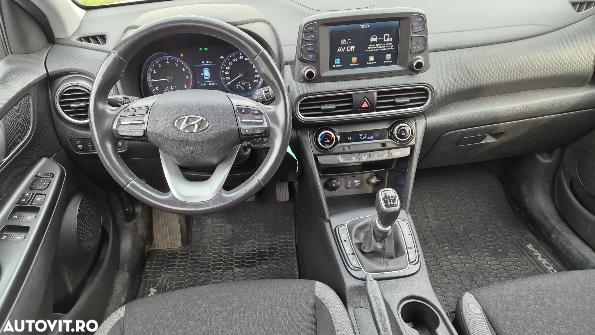 Hyundai KONA 1.0 T-GDI 2WD Highway - 9