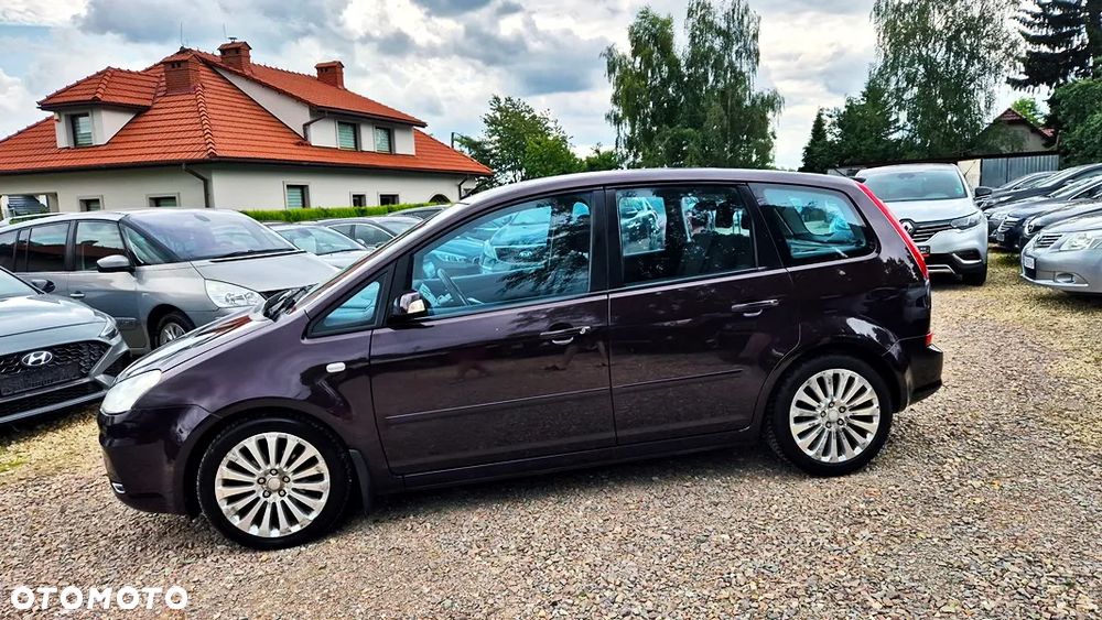 Ford C-MAX 1.8 Black Magic - 25