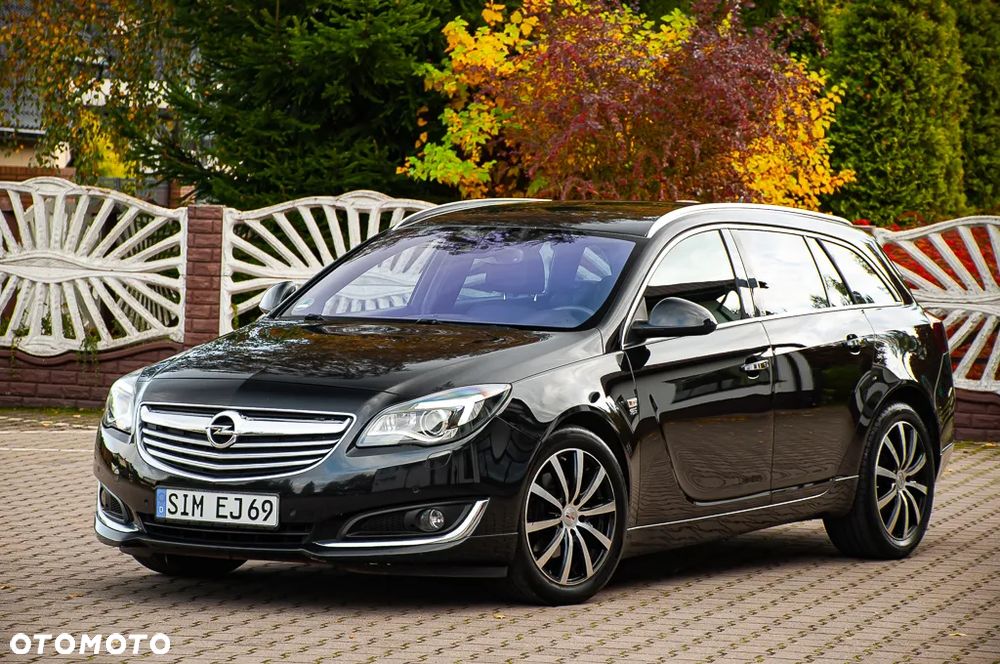Opel Insignia 2.0 CDTI Executive S&S - 36