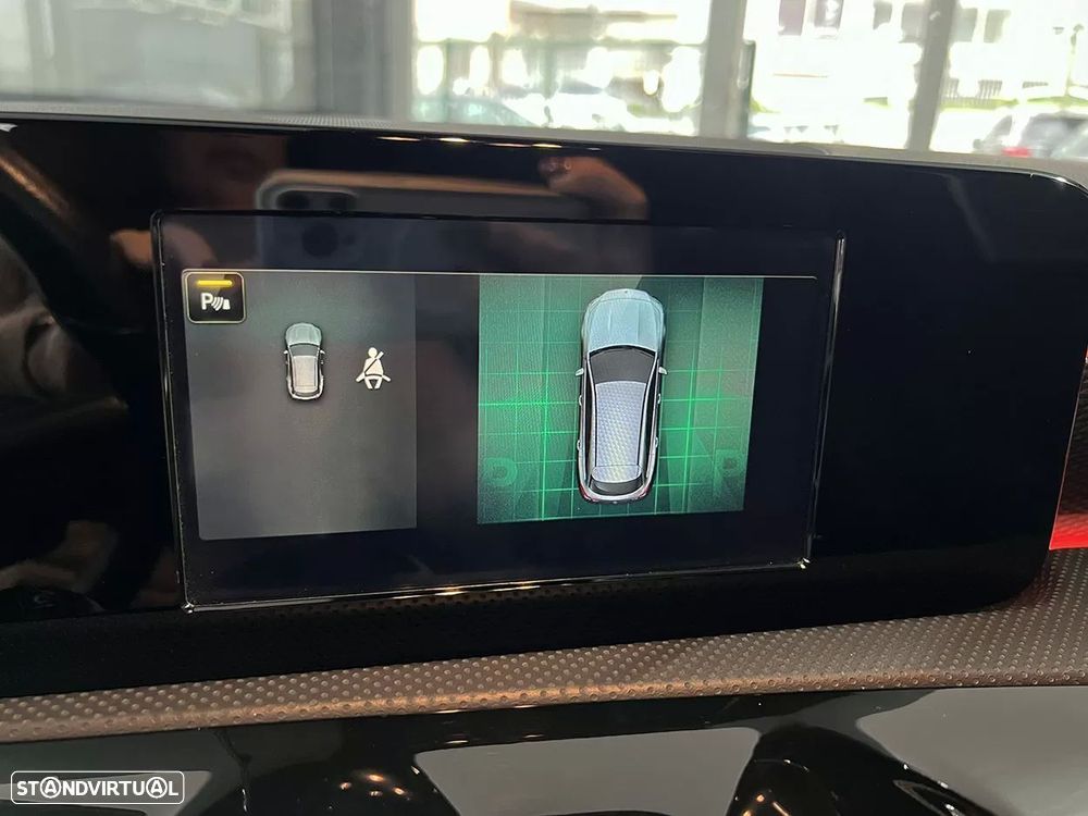 Mercedes-Benz CLA 180 d Shooting Brake Business Solutions Aut. - 14