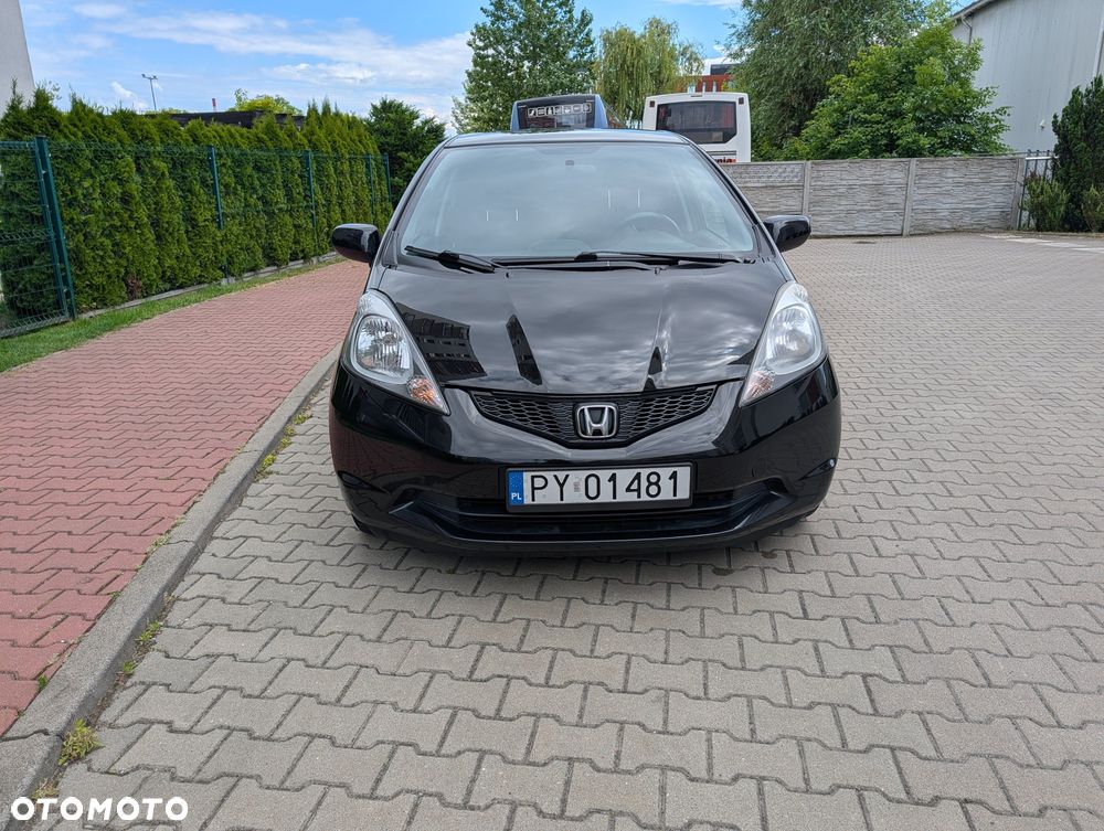 Honda Jazz - 1