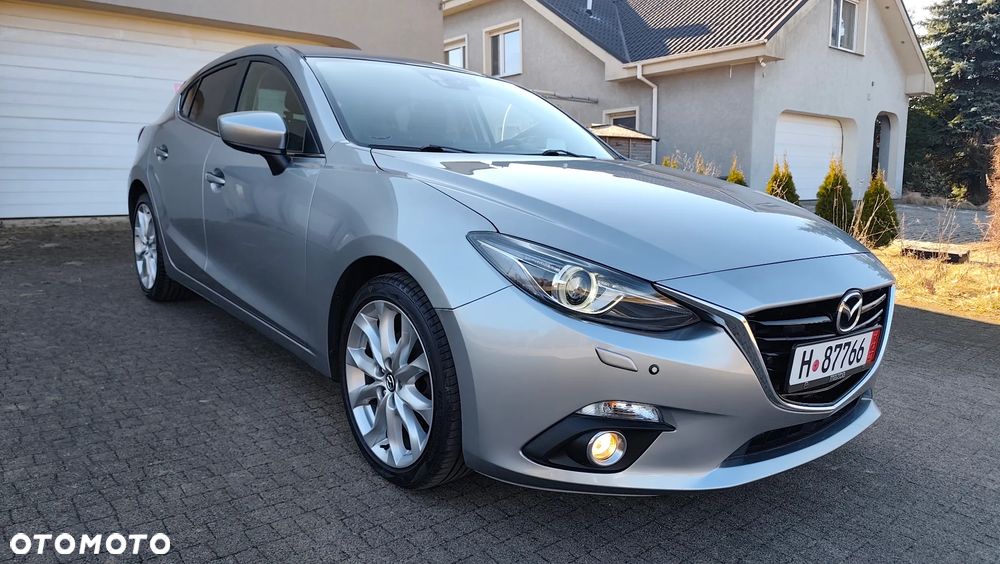 Mazda 3 SKYACTIV-D 150 Sports-Line - 27